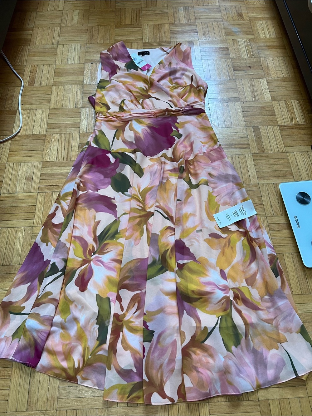 Laura dress
